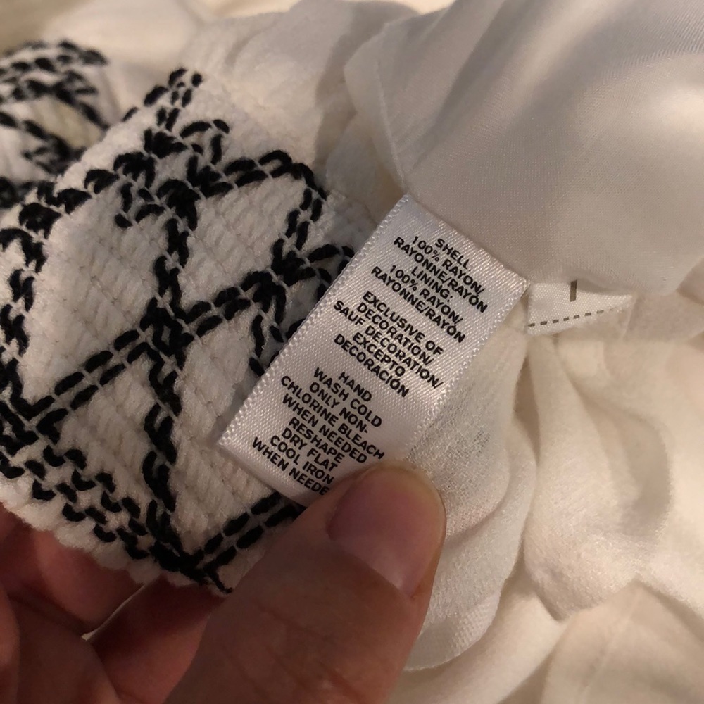 Lou & Grey Gauzy Midi Sundress - Picture 8 of 8